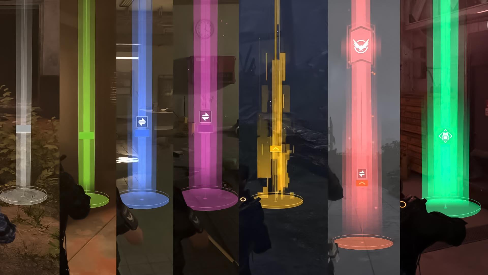 Division 2 Beginner Guide