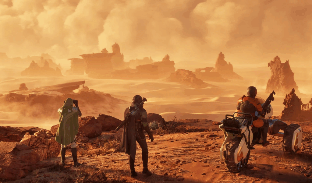 Dune Awakening Console Release Delayed to 2026