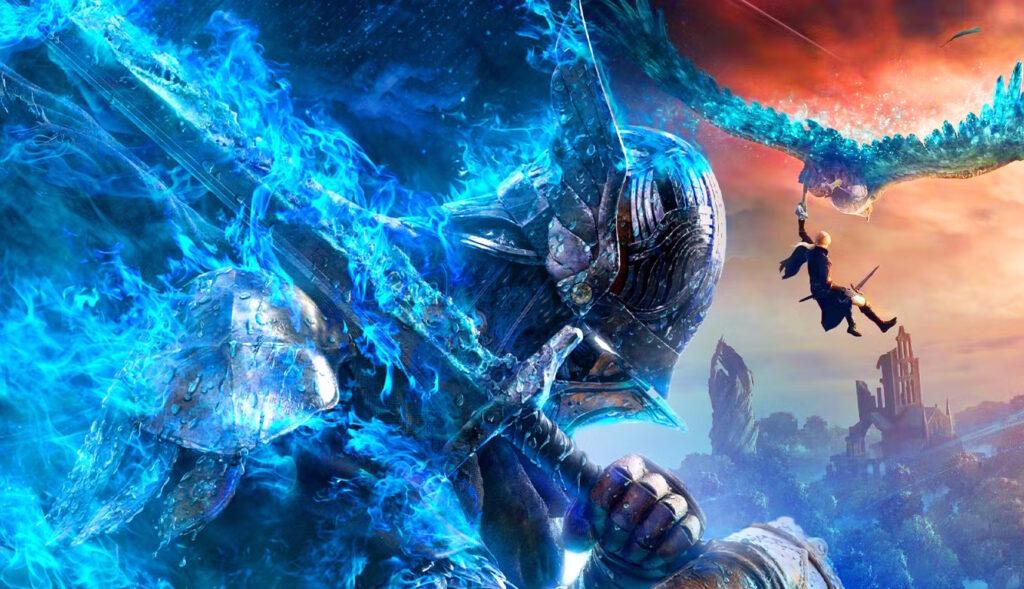 New Everdark Boss in Elden Ring Nightreign