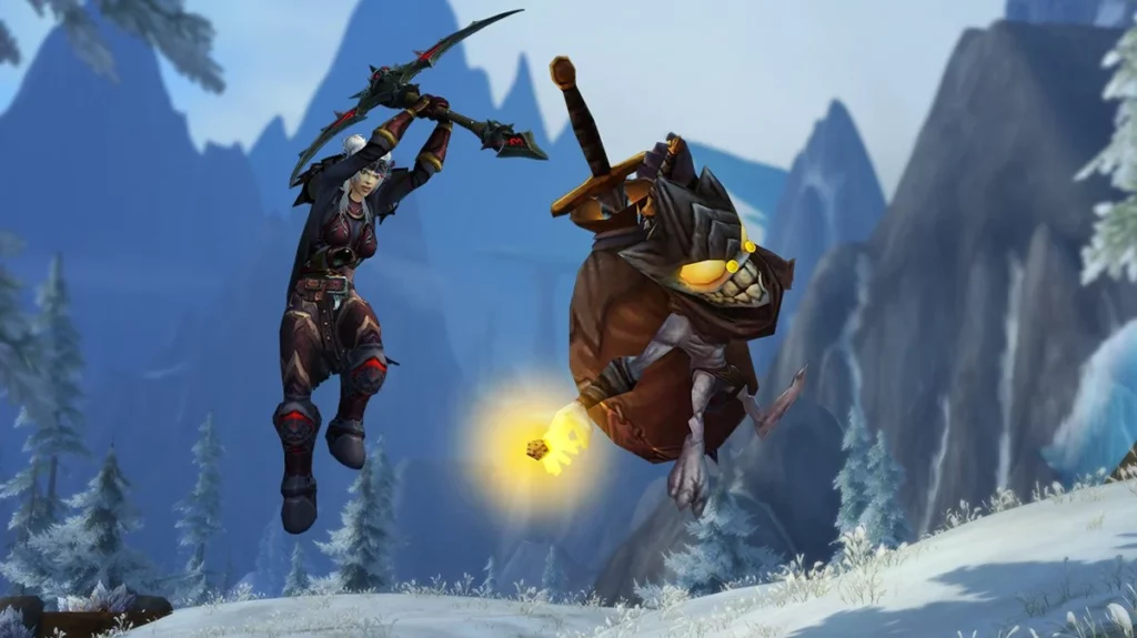 WoW Greedy Emissary Event