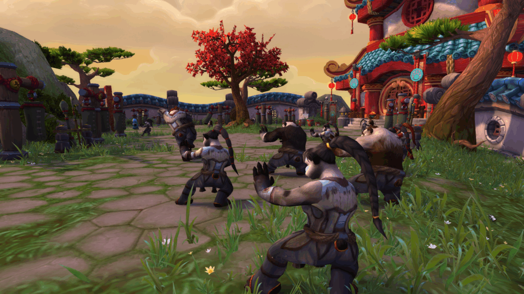 How to Level Up Fast in MoP Classic