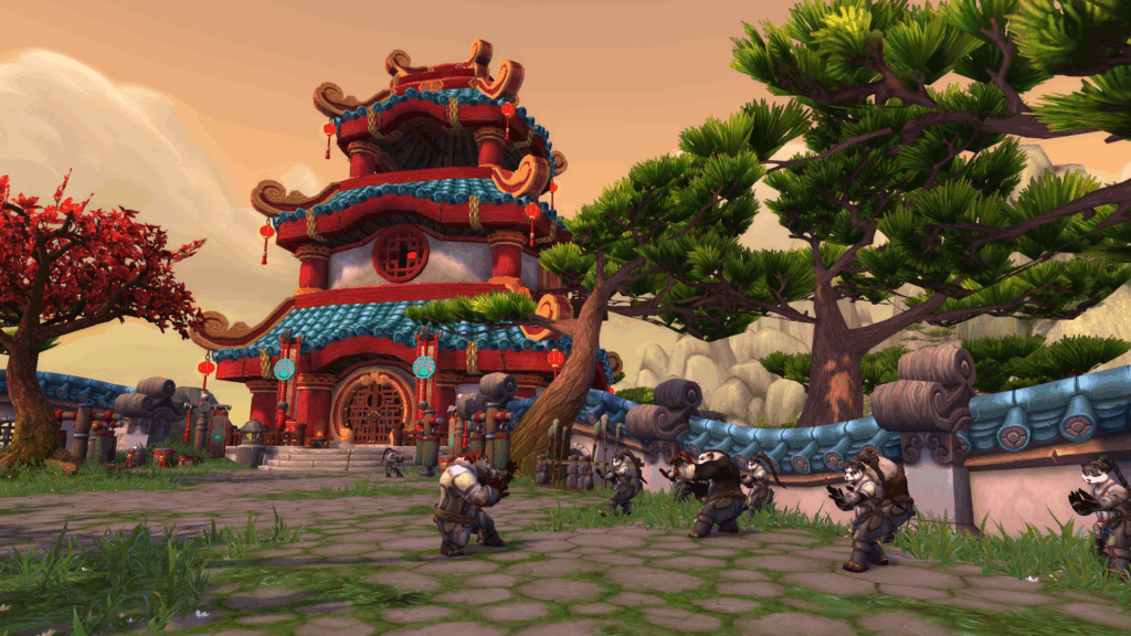 Mists of Pandaria Classic PvP Overview