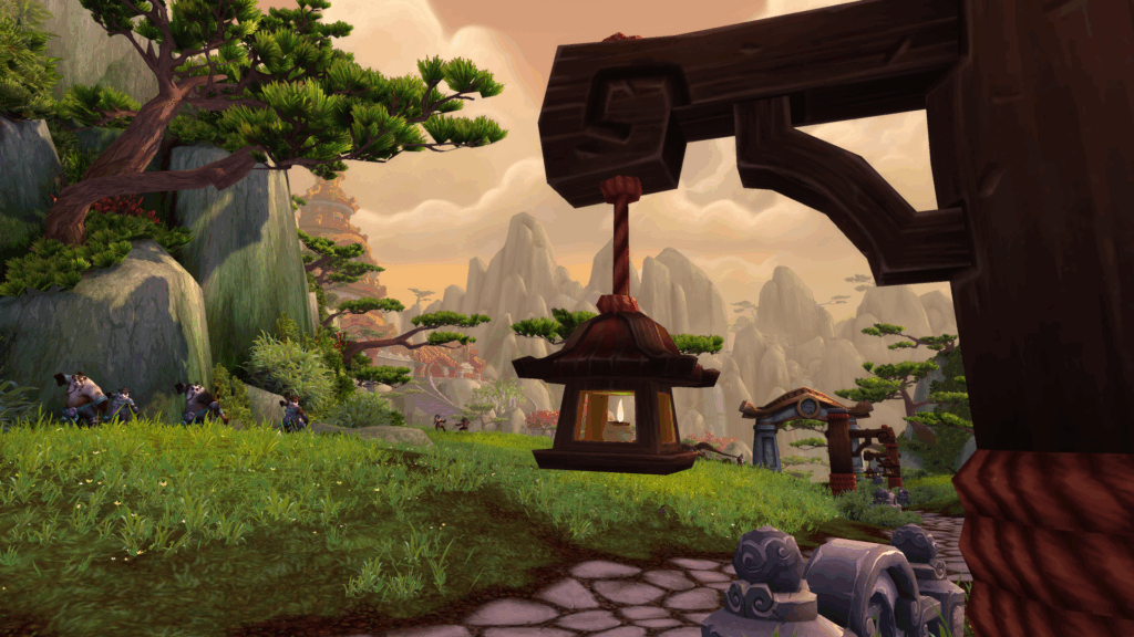Mists of Pandaria Classic Release-Zeitplan