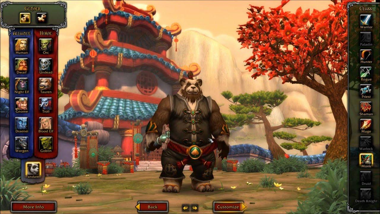Mists of Pandaria Pre-Patch Overview