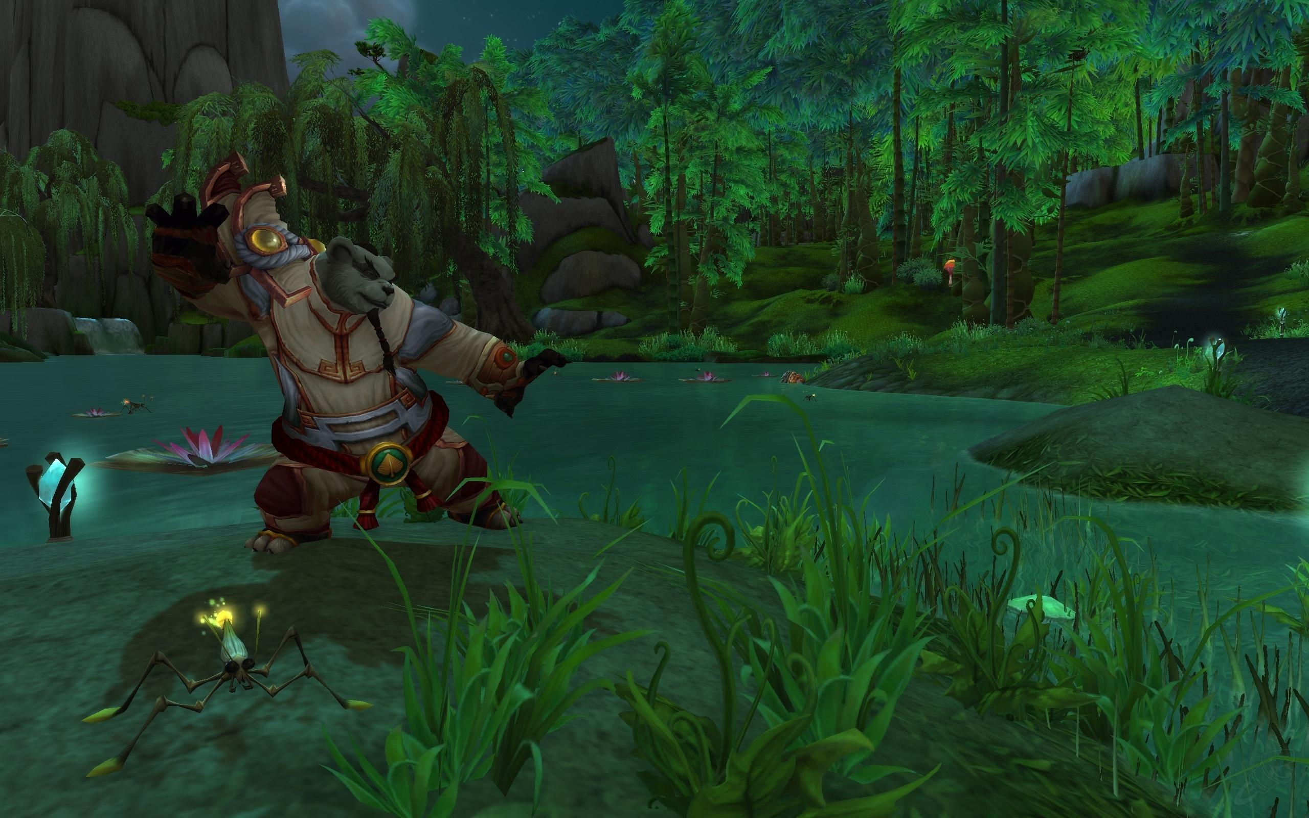 Mists of Pandaria Pre-Patch Overview