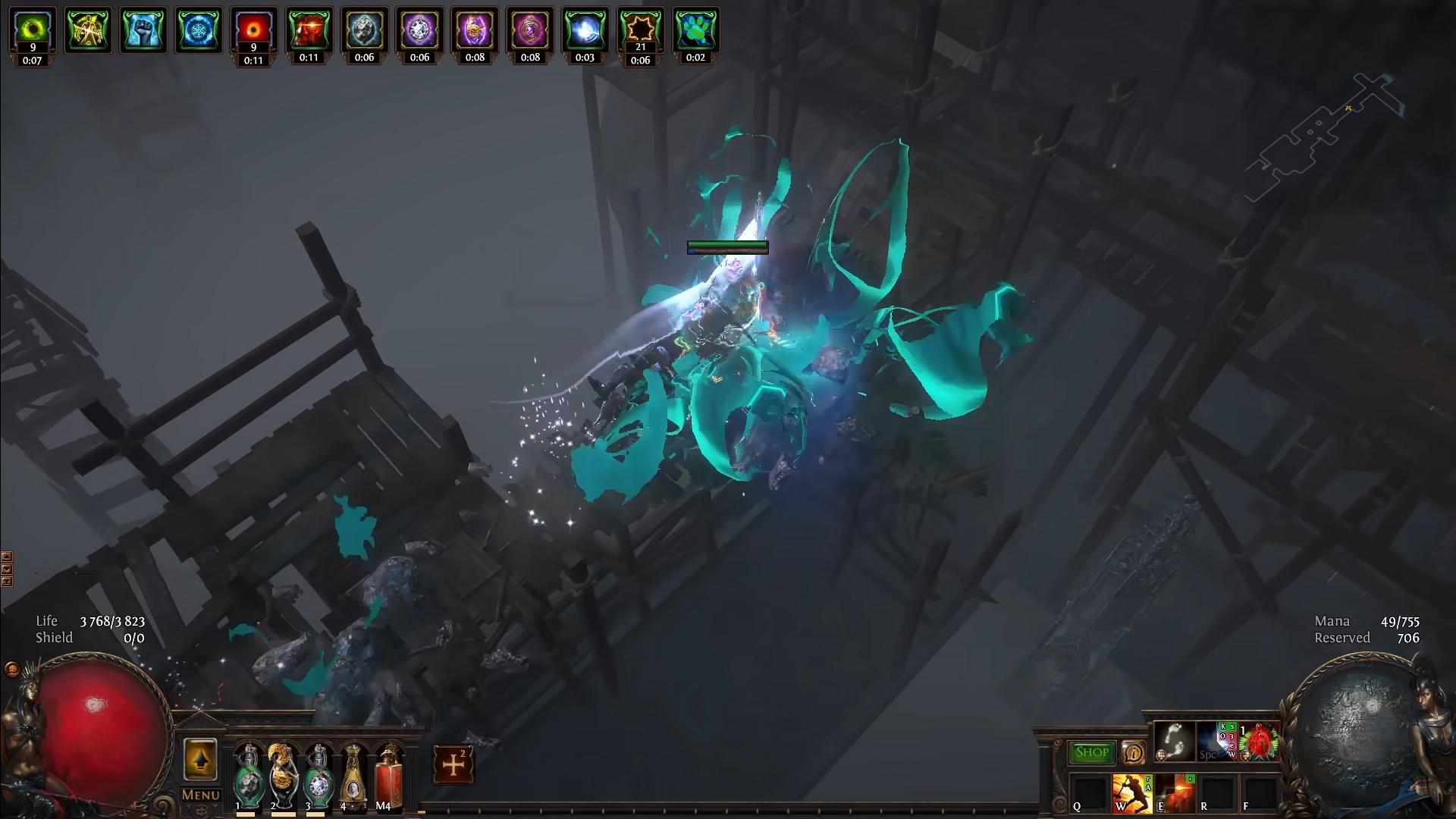 Path of Exile Best Builds Tier List