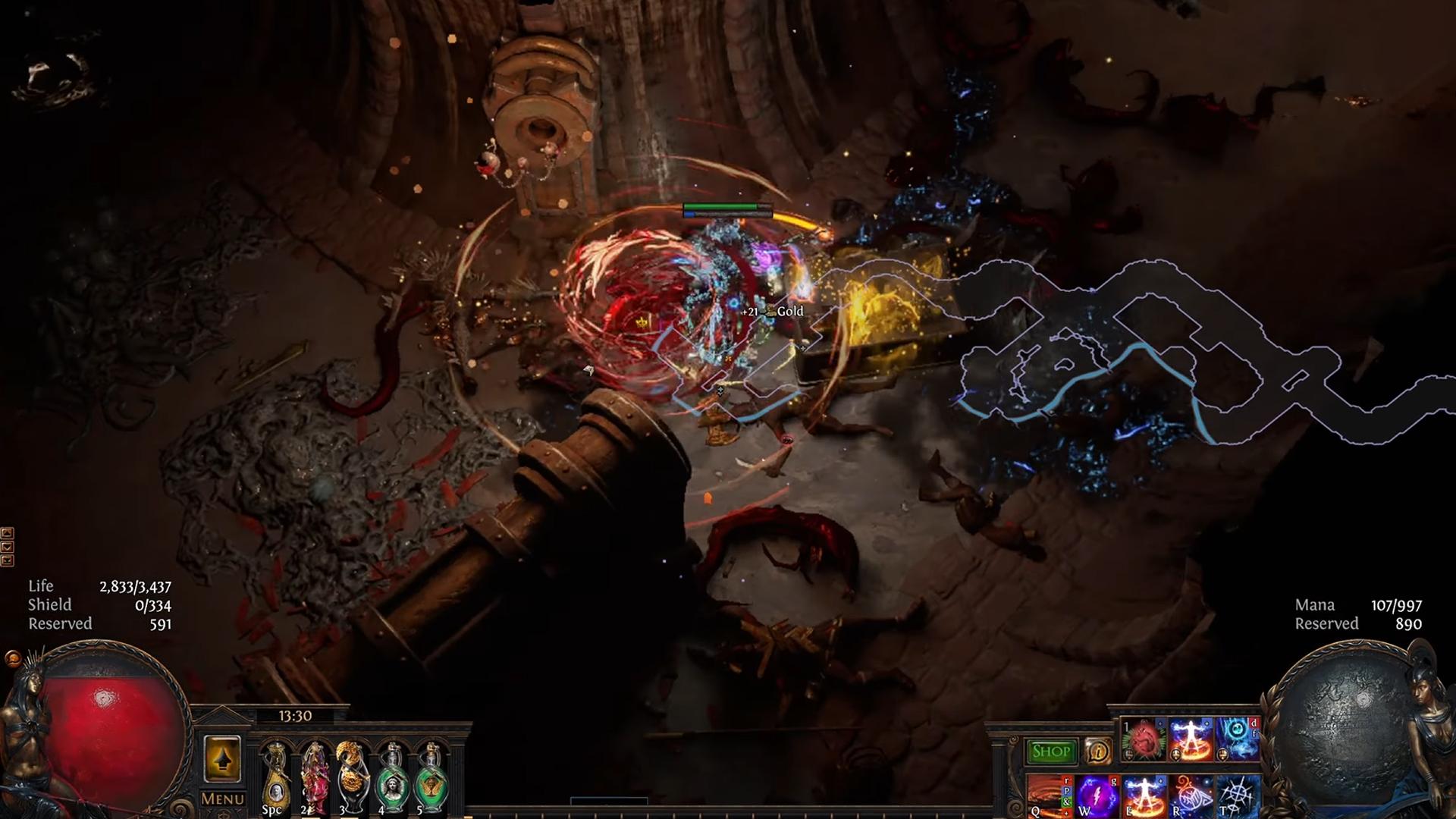 Path of Exile Best Builds Tier List