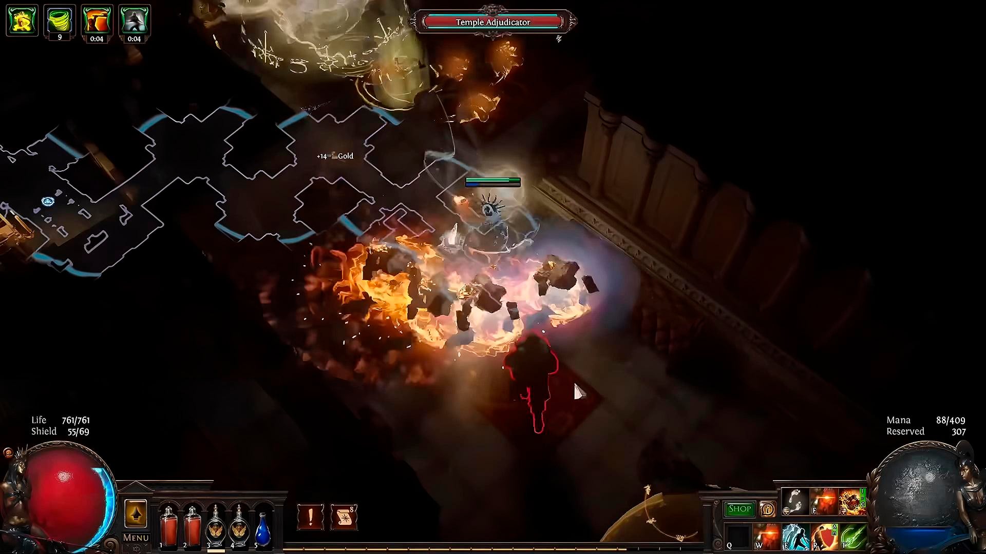 Path of Exile Best Builds Tier List