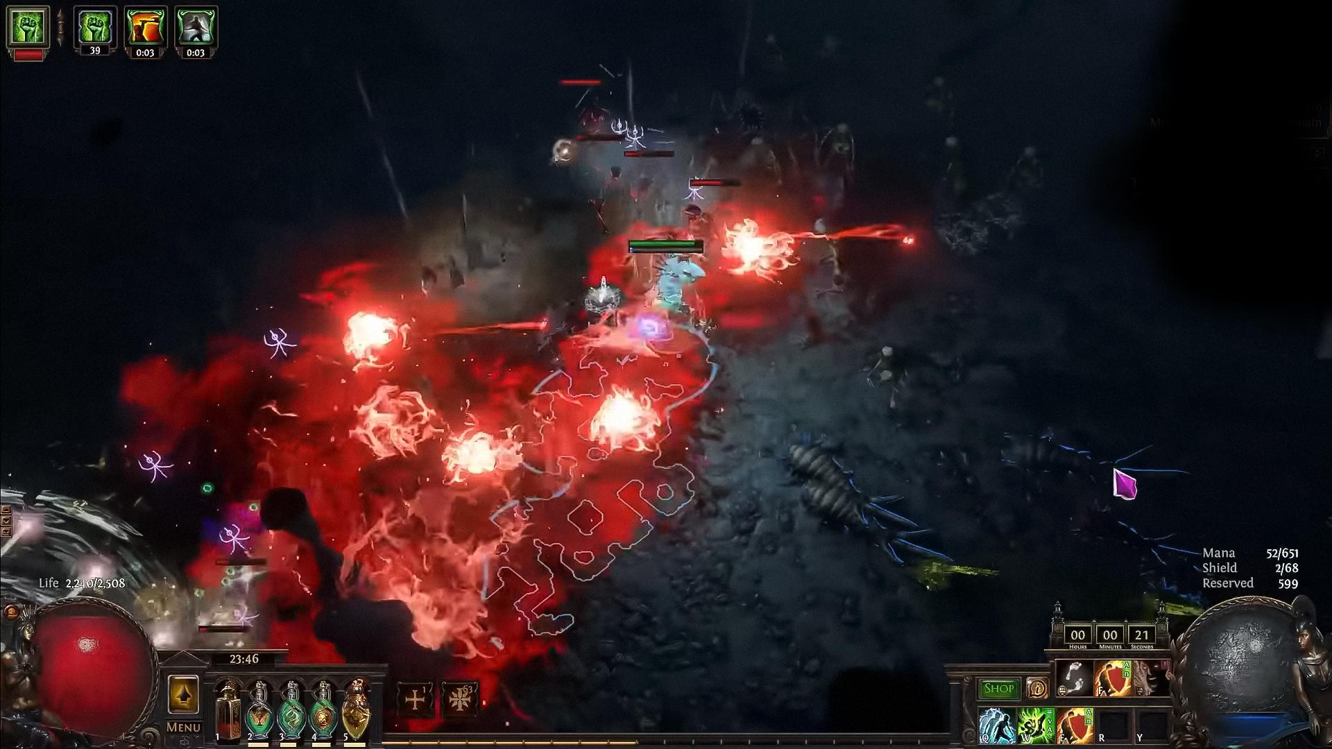 Path of Exile Best Builds Tier List