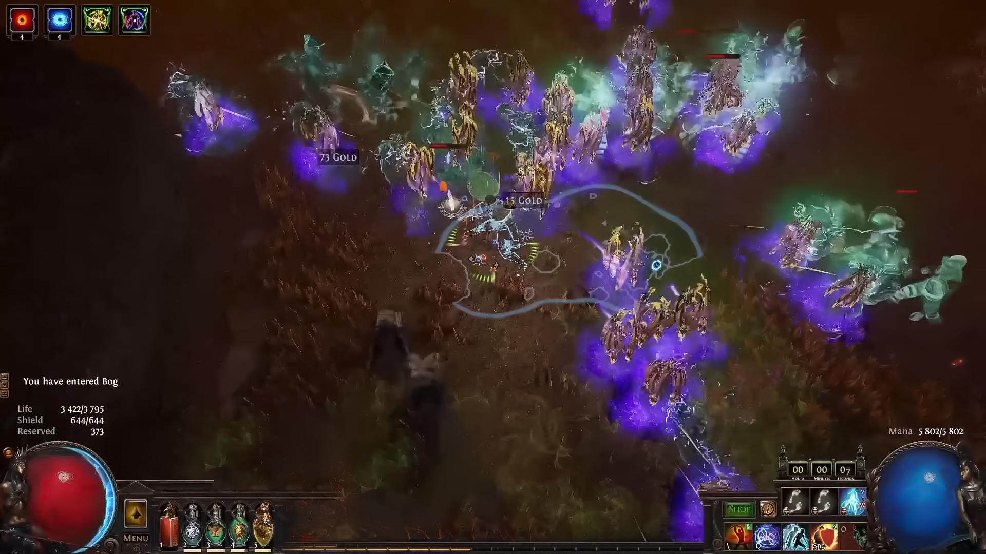 Path of Exile Best Builds Tier List