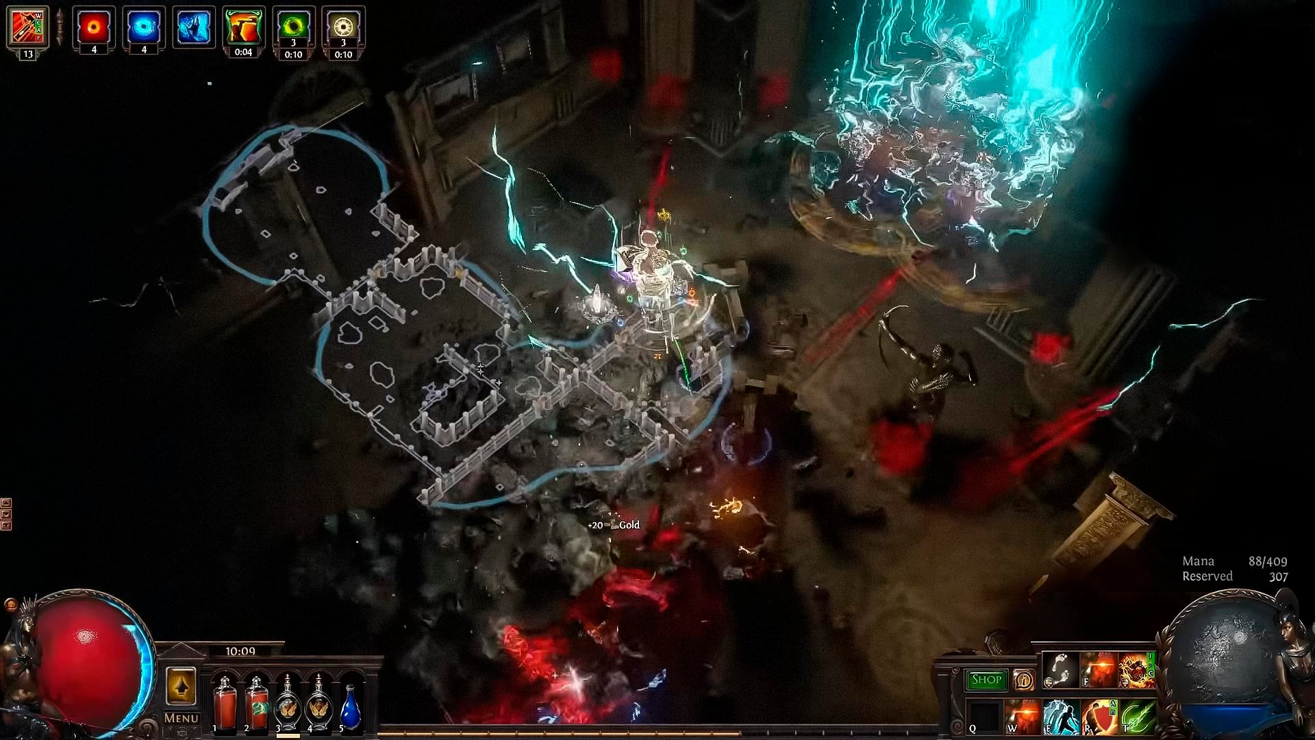 Path of Exile Best Builds Tier List