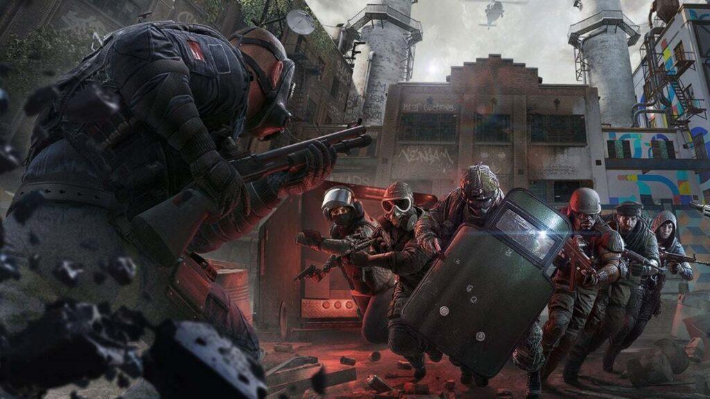 Rainbow Six Siege X Overview