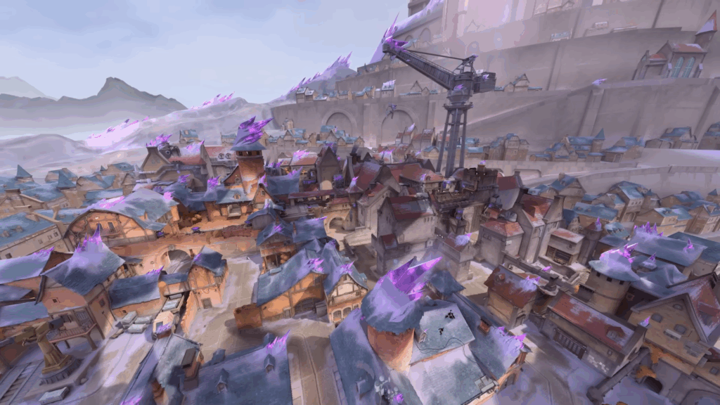 Valorant Season 2025 Act 4 Overview