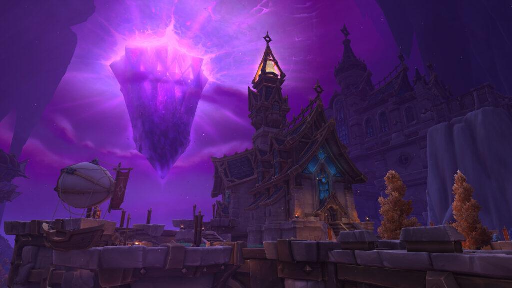 World of Warcraft Midnight Reveal at Gamescom