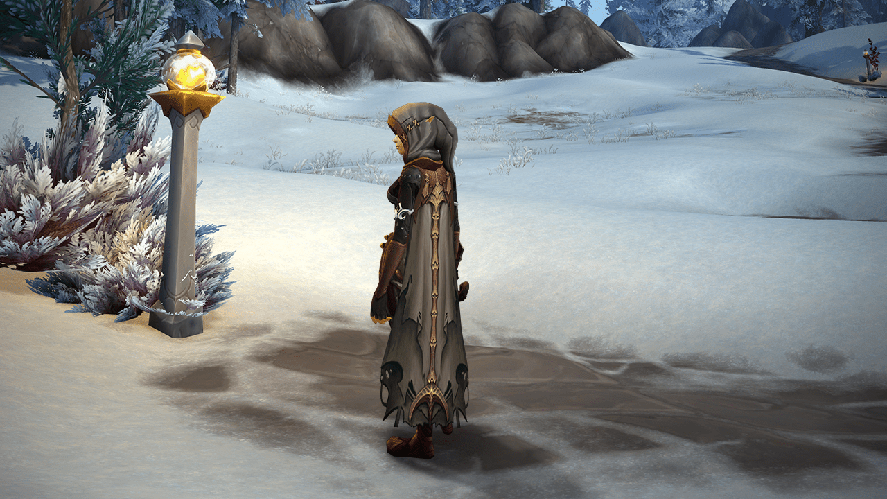 Greedy Emissary Event