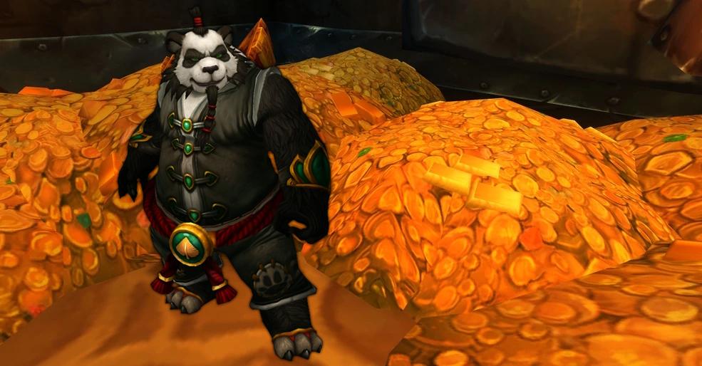 MoP Gold Farming Guide