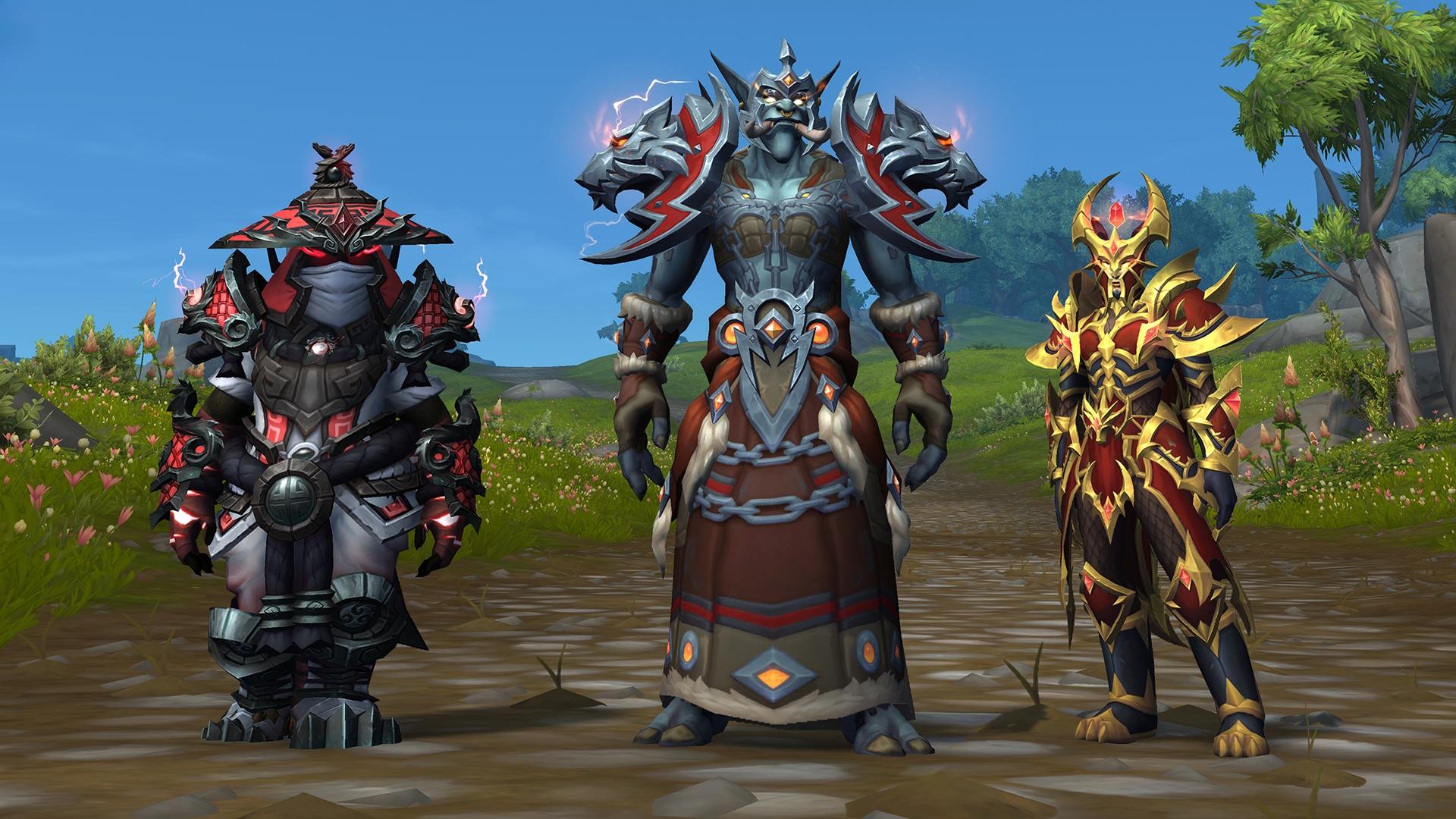 Greedy Emissary Event