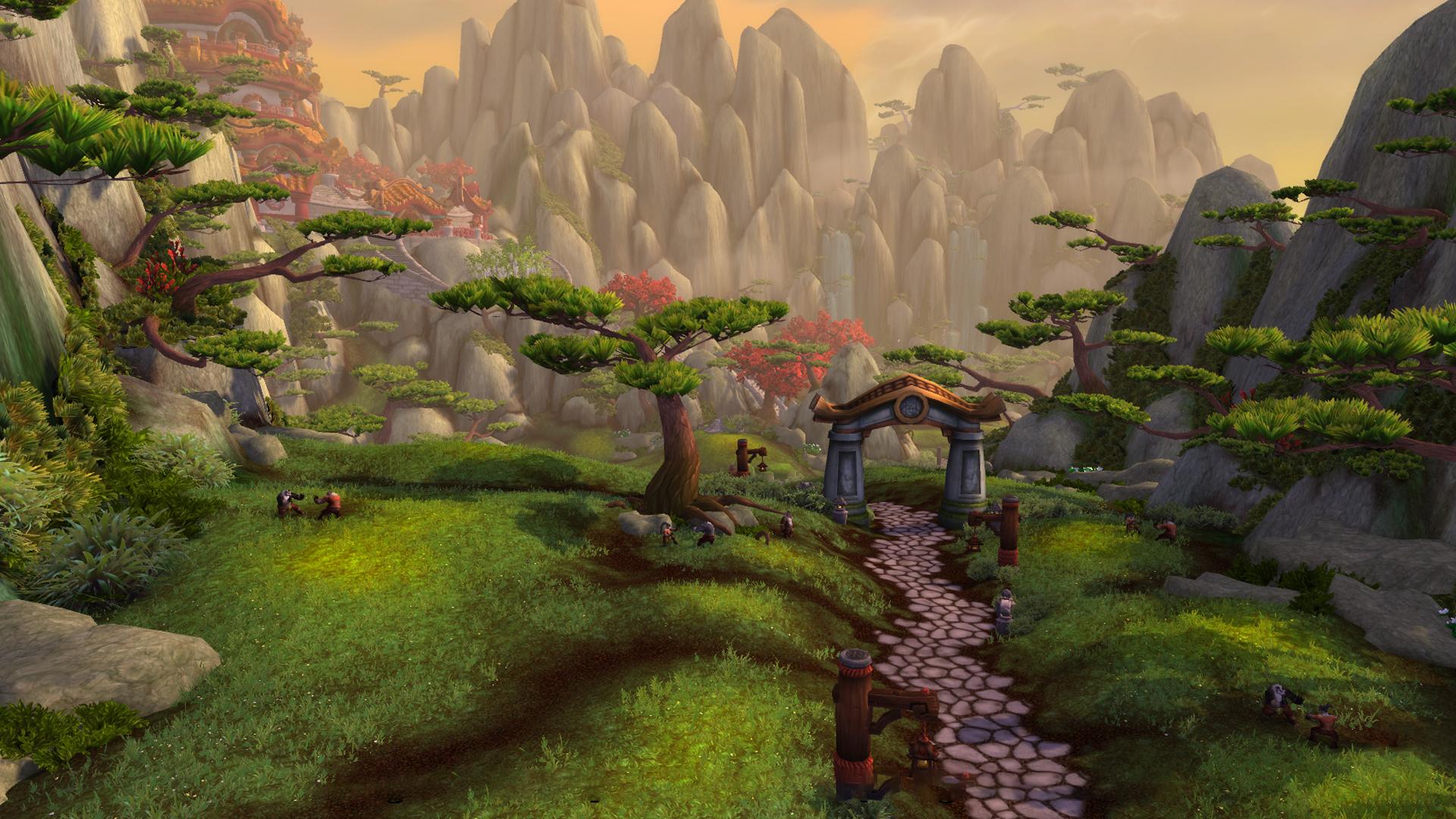 Mists of Pandaria Classic Upgrade Packs Now Available - Actualités