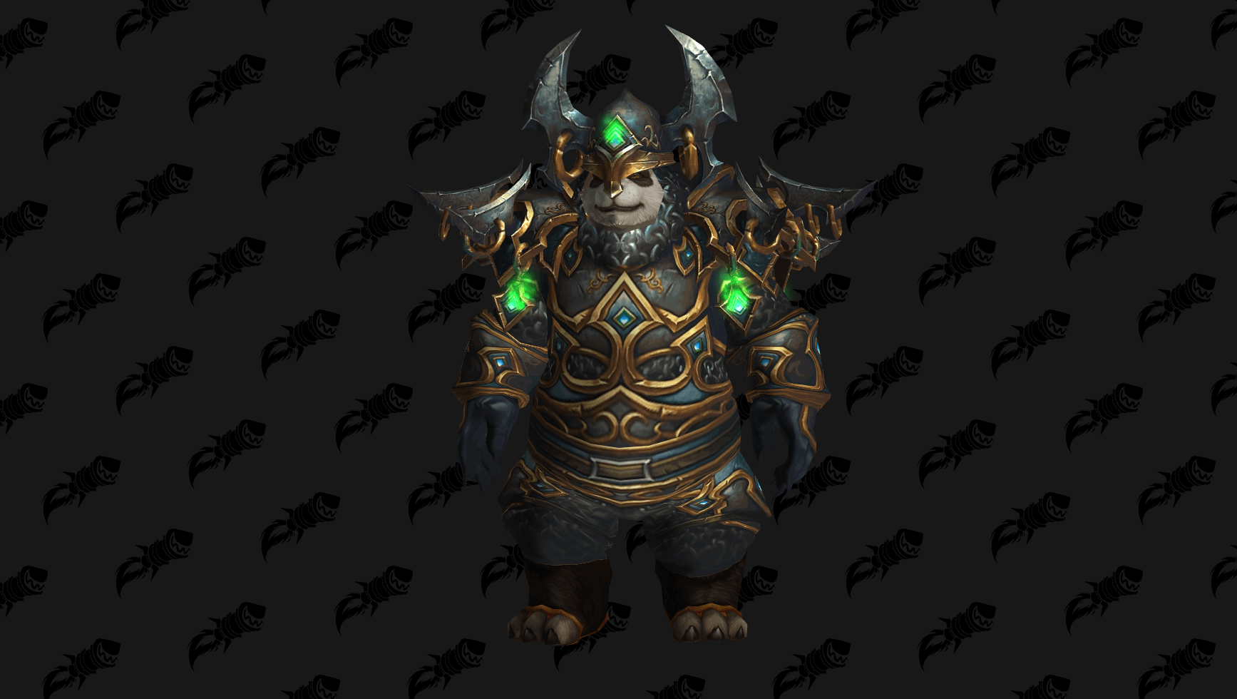 Руководство по классическому оружию MoP Warrior