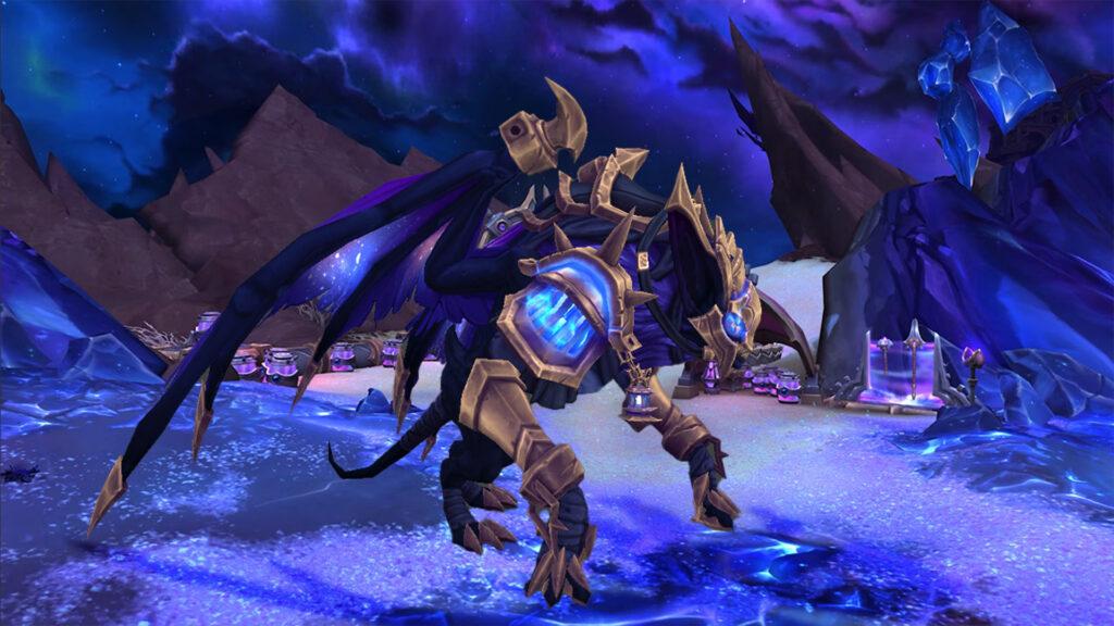 Astral Gladiator's Fel Bat Gets a New Model