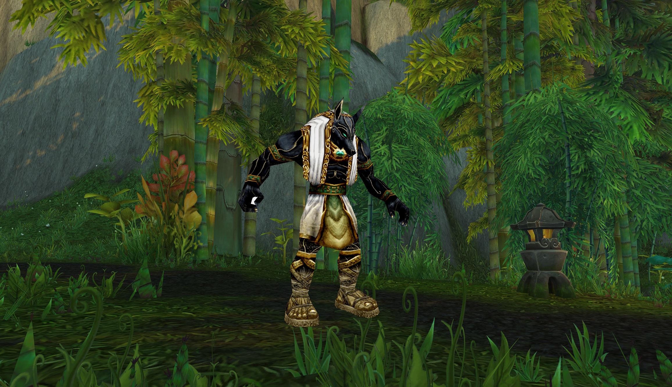 Pet Battles in Mists of Pandaria Classic