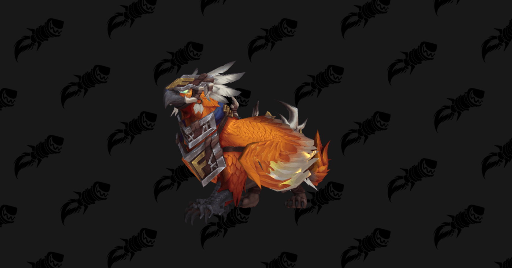 Cinder Highland Gryphon