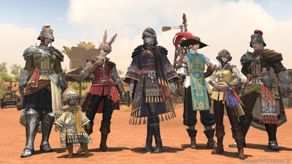 Final Fantasy XIV Patch 7.3 Launch Date Confirmed