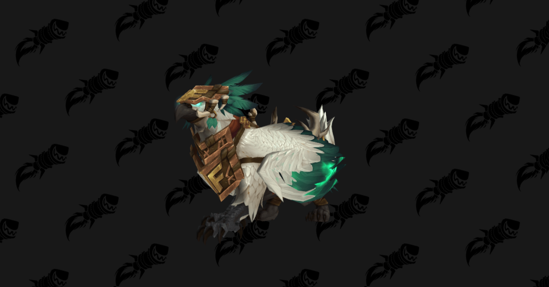High Shaman's Aerie Gryphon 11.2