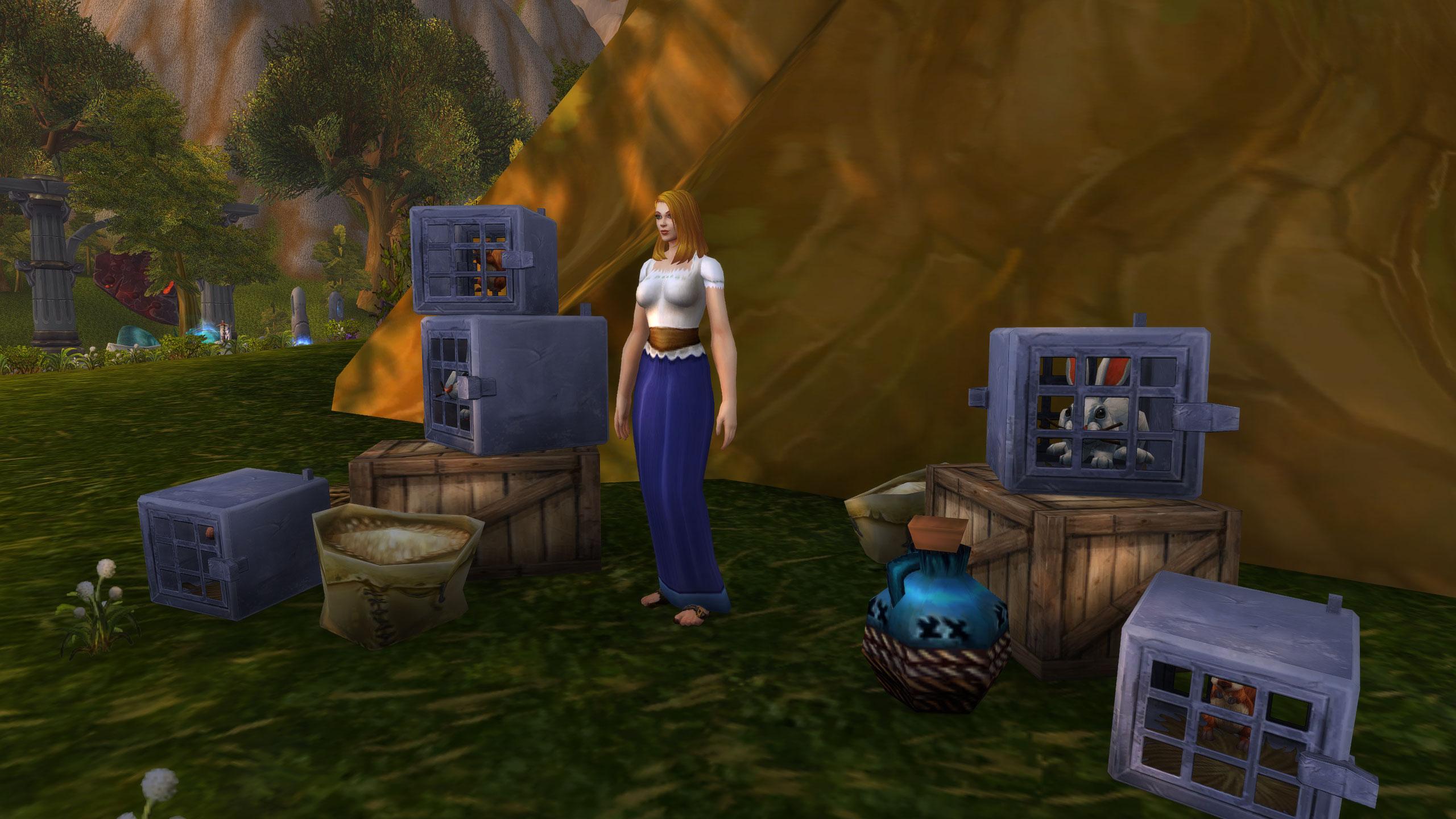 Pet Battles in Mists of Pandaria Classic