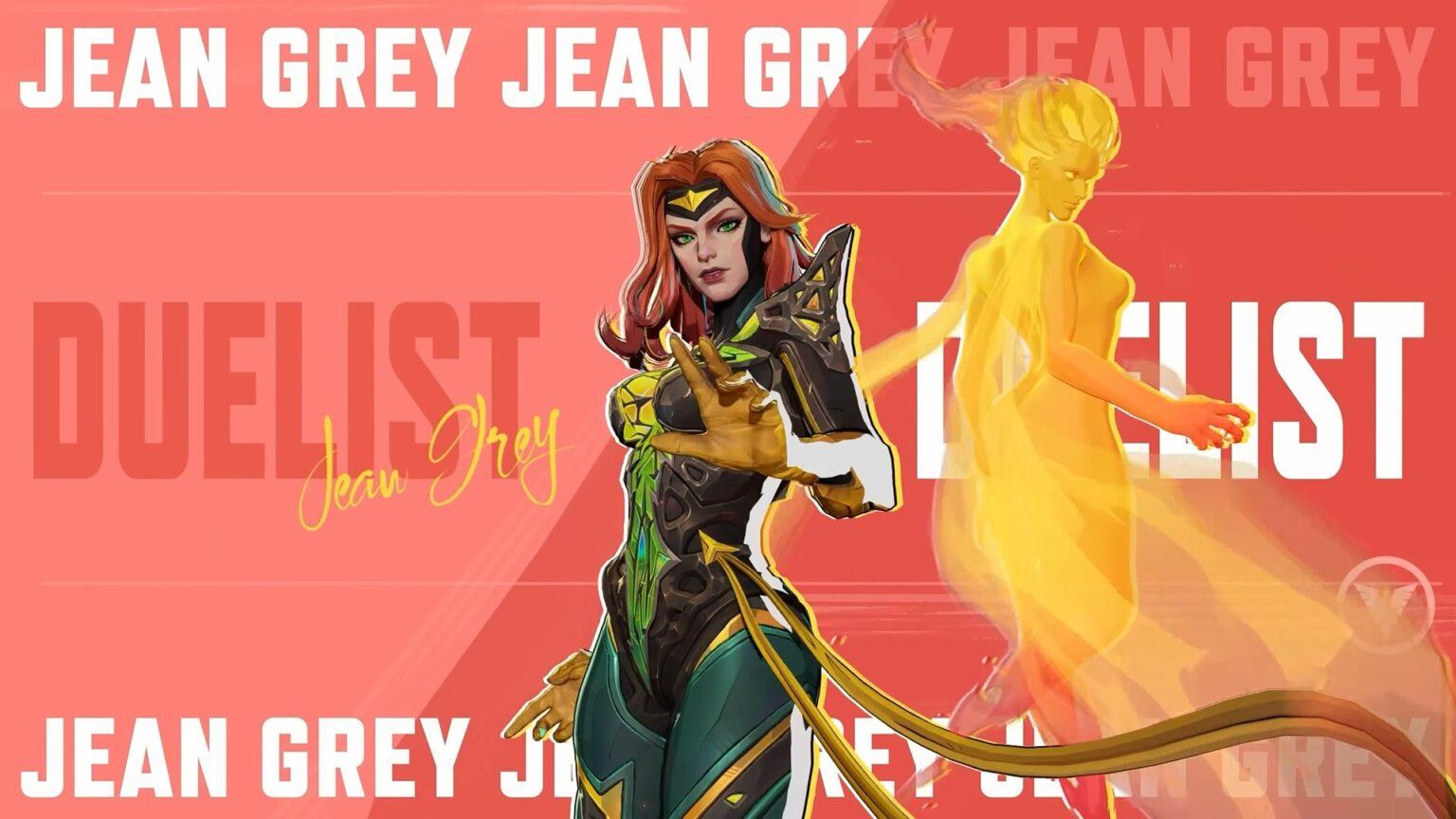 Marvel Rivals Phoenix Guide, Marvel Rivals Phoenix Overview