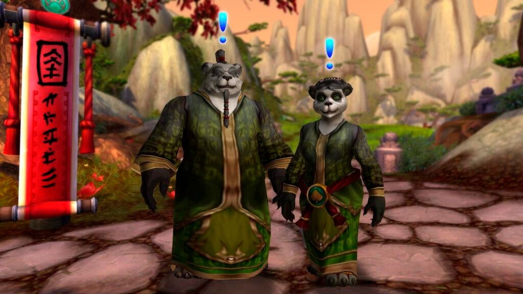 Mists of Pandaria Classic Daily Routine Guide