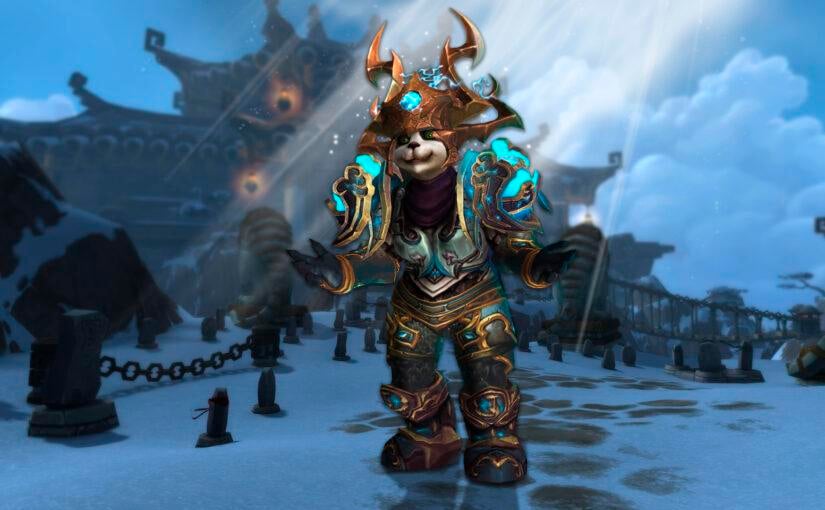 MoP Classic Fury Warrior Guide, Mists of Pandaria Classic Fury Warrior