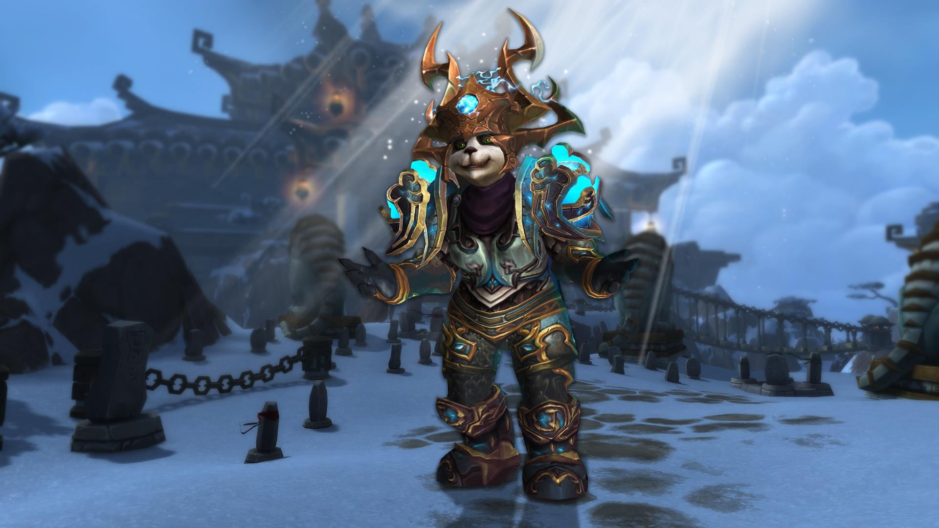 MoP Classic Fury Warrior Guide, Mists of Pandaria Classic Fury Warrior