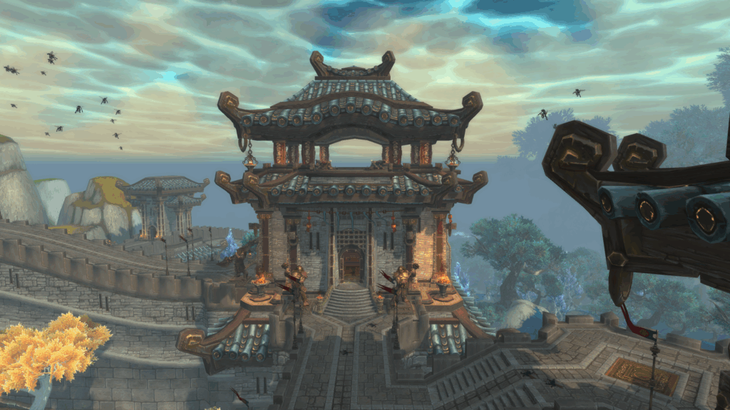 Mists of Pandaria Classic Heirlooms Guide