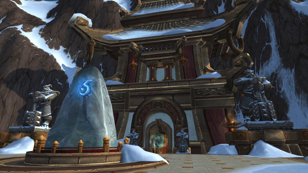 Mists of Pandaria Classic Mogu'shan Vaults Raid Overview