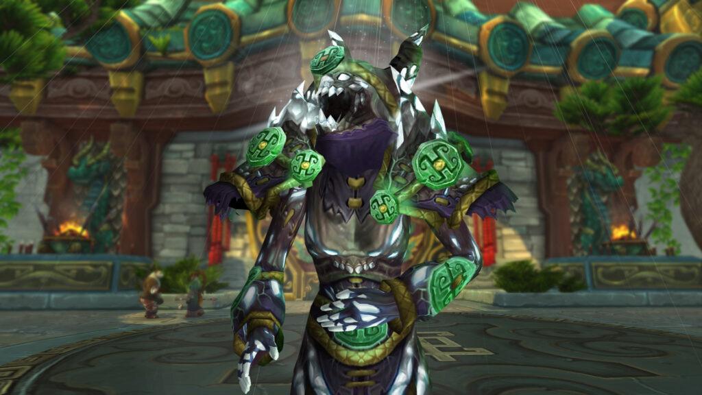 Mists of Pandaria Classic Tier Sets Guide