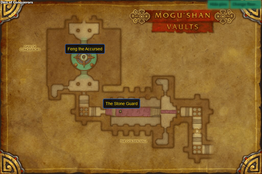 Mogu’shangew&ouml;lbe Schlachtzug &Uuml;bersicht