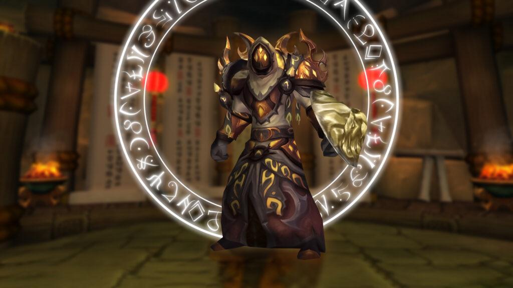 Mists of Pandaria Classic Paladin Guide