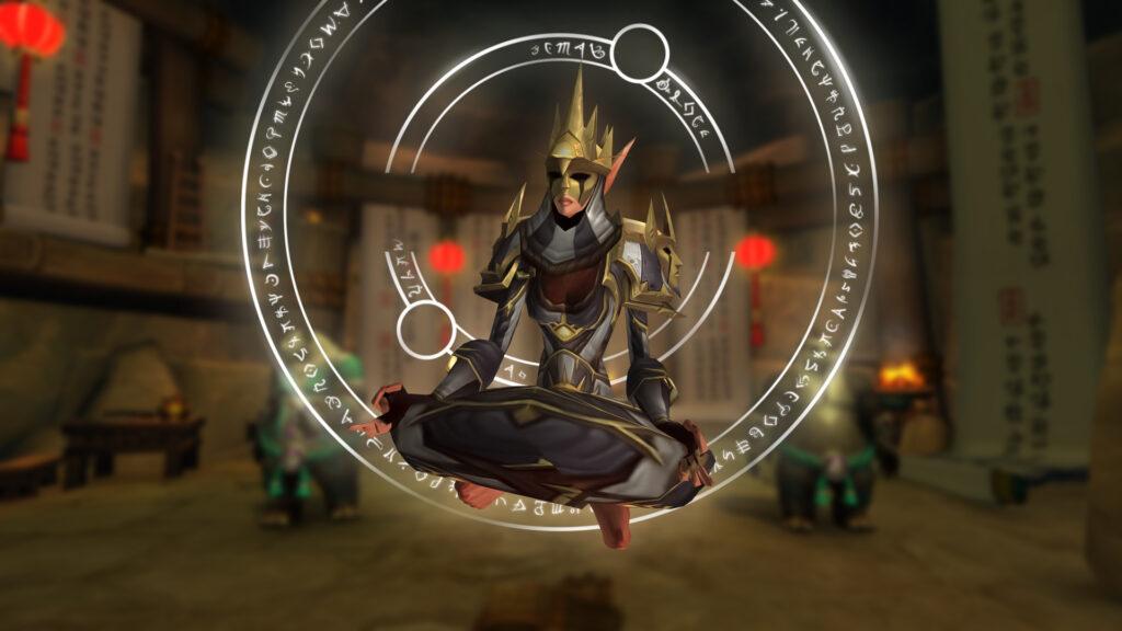 Mists of Pandaria Classic Priest Guide