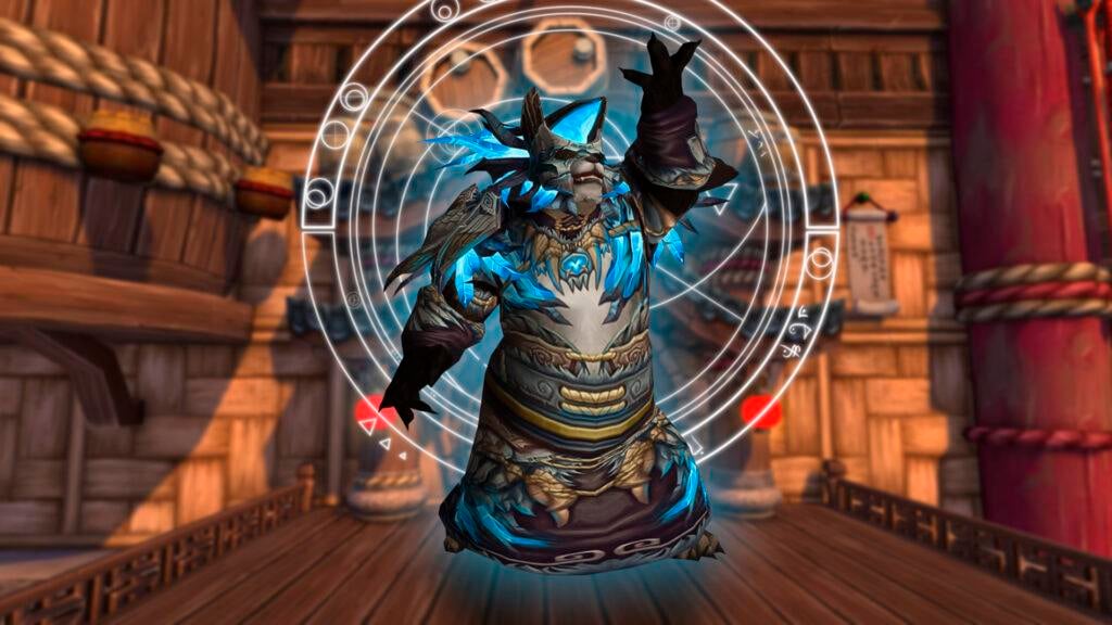 Mists of Pandaria Classic Shaman Guide