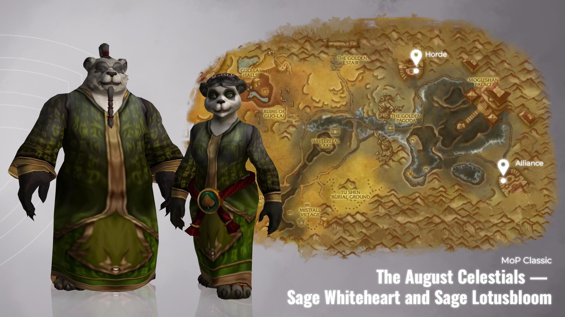 Mists of Pandaria Classic Daily Routine Guide