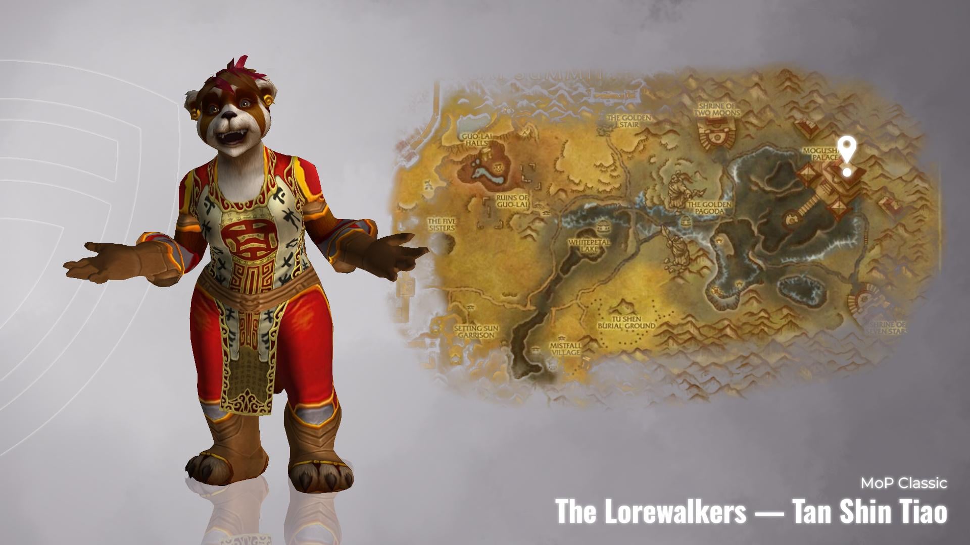 Mists of Pandaria Classic Daily Routine Guide