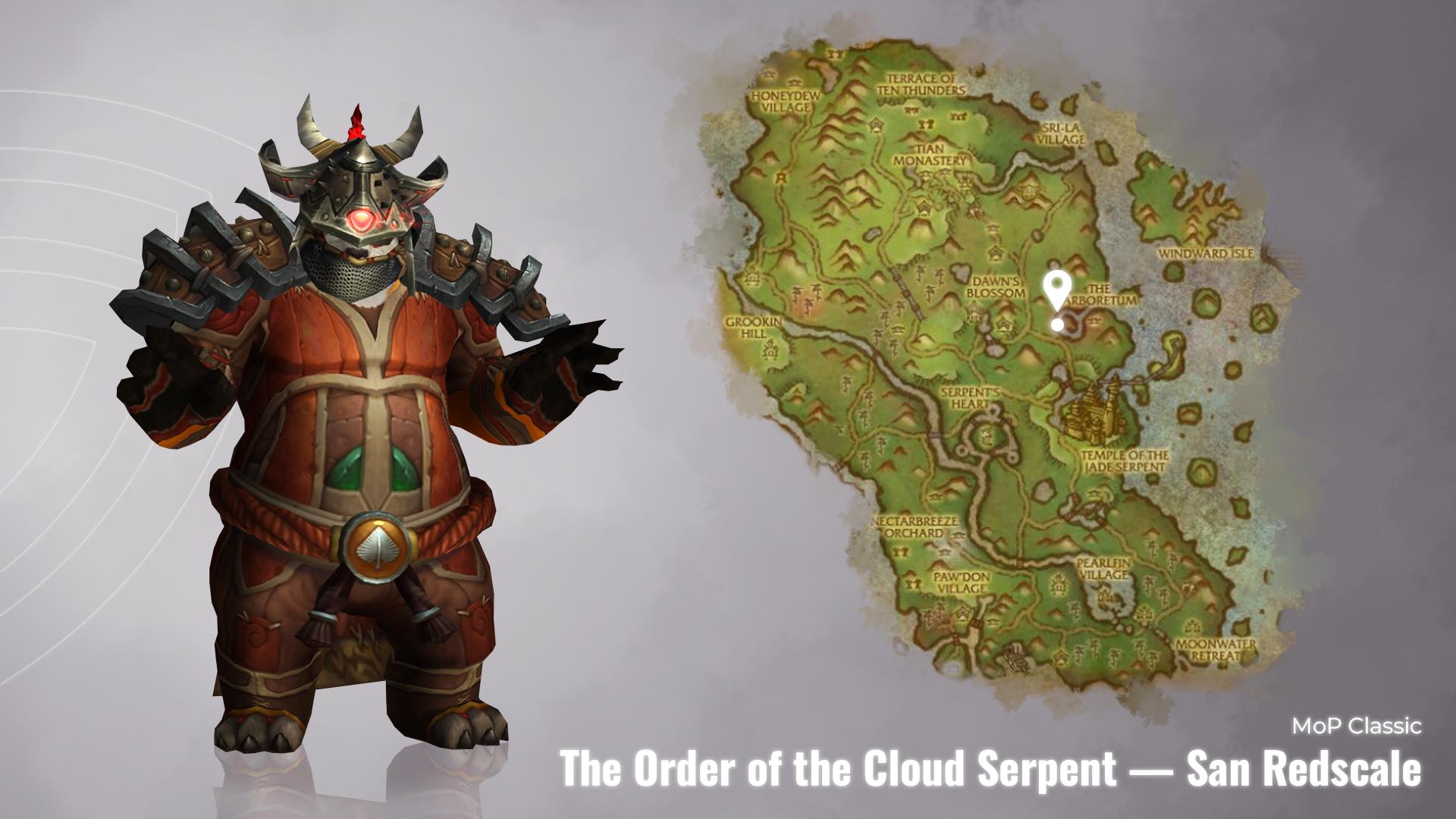 Mists of Pandaria Classic Daily Routine Guide