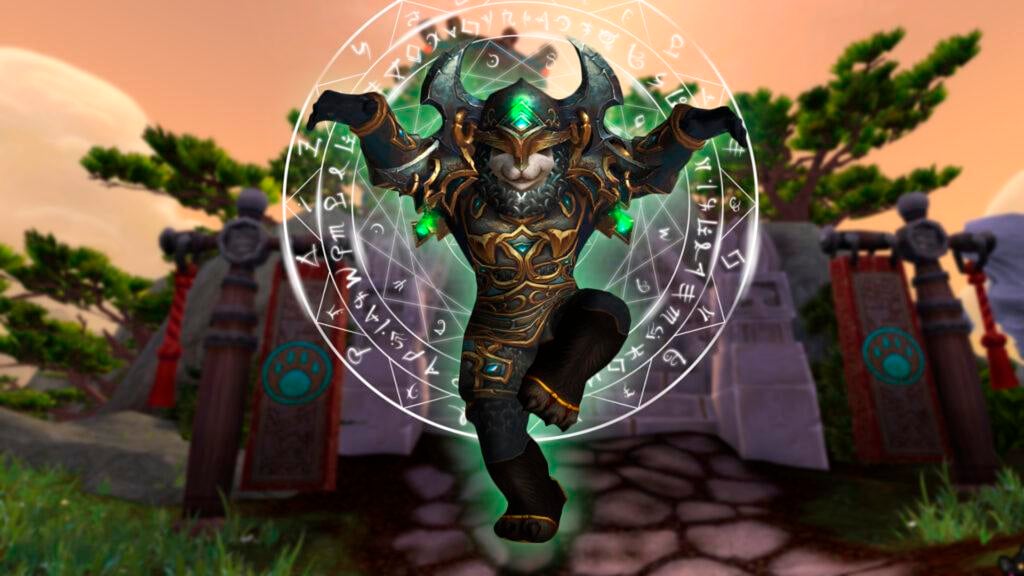 Mists of Pandaria Classic Warrior Guide