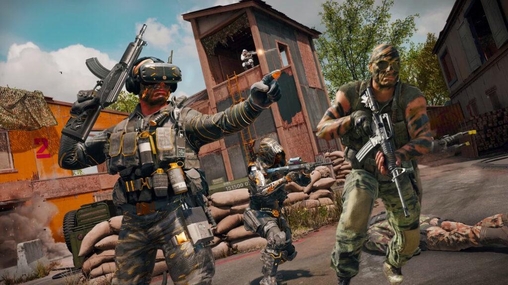 New Game Mode Will Appear in Call of Duty Black Ops 7