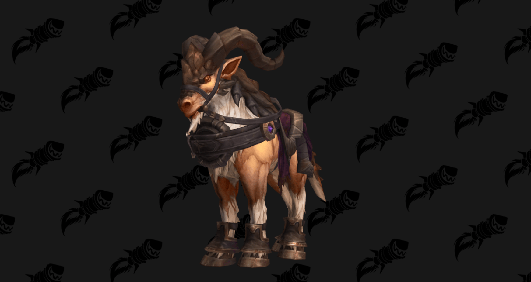 11.2 New Talbuk Mount