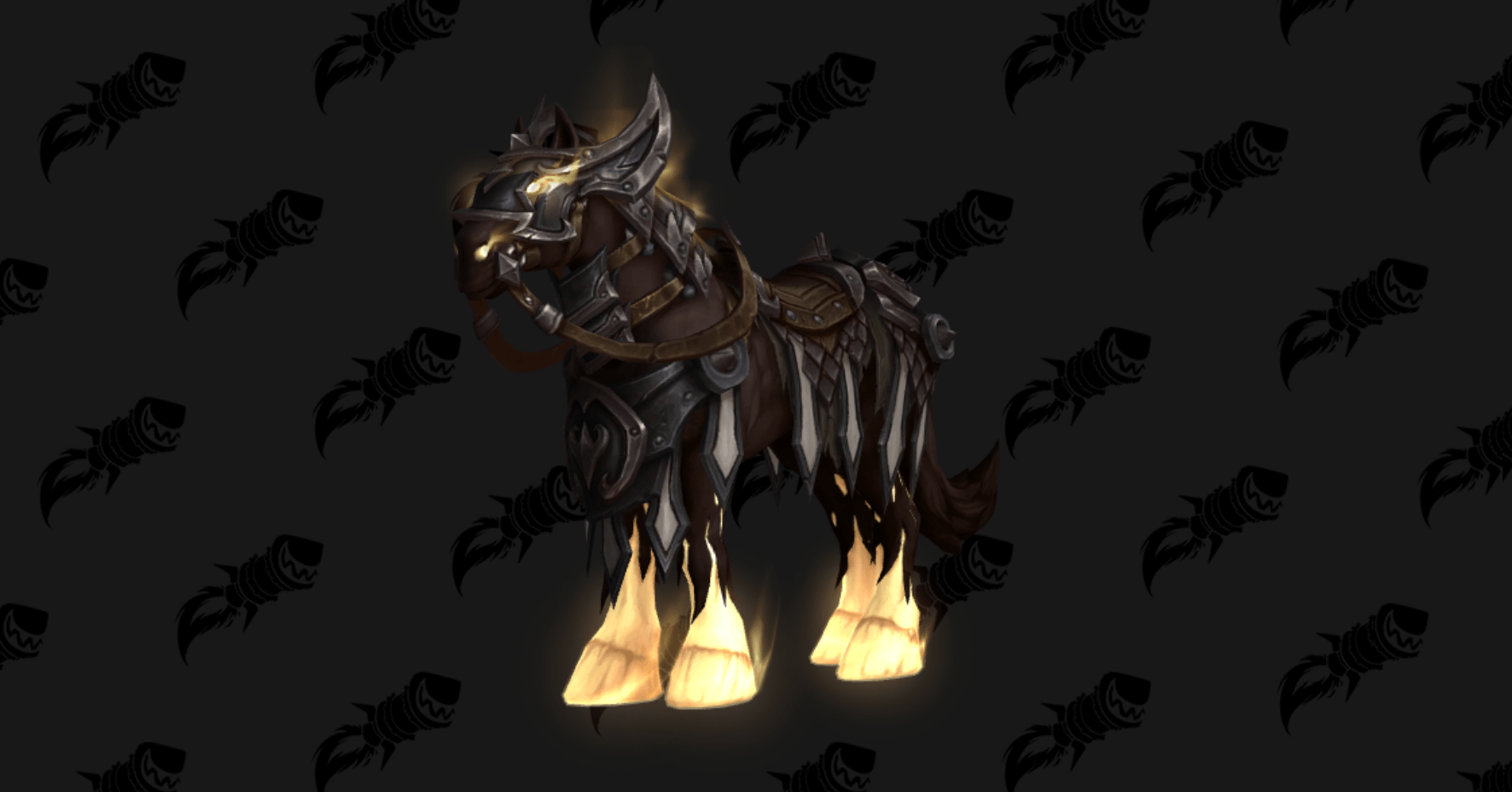 Headless Horseman's Hallowed Charger