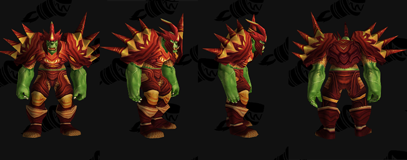 Обзор пятой фазы WoW Classic 20 Anniversary Edition 20 Обзор пятой фазы WoW Classic 20 Anniversary Edition