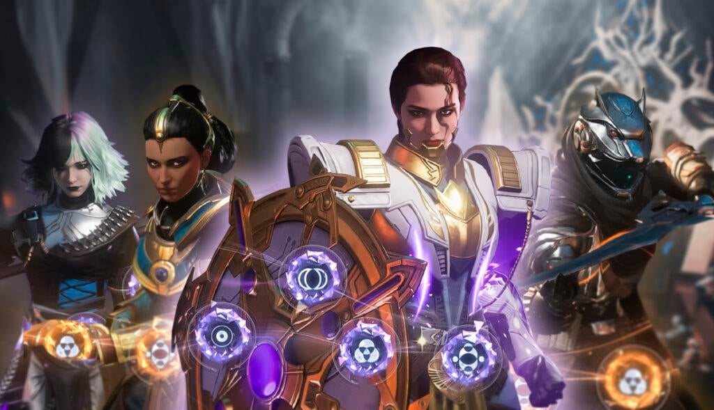 Destiny Rising Best Characters