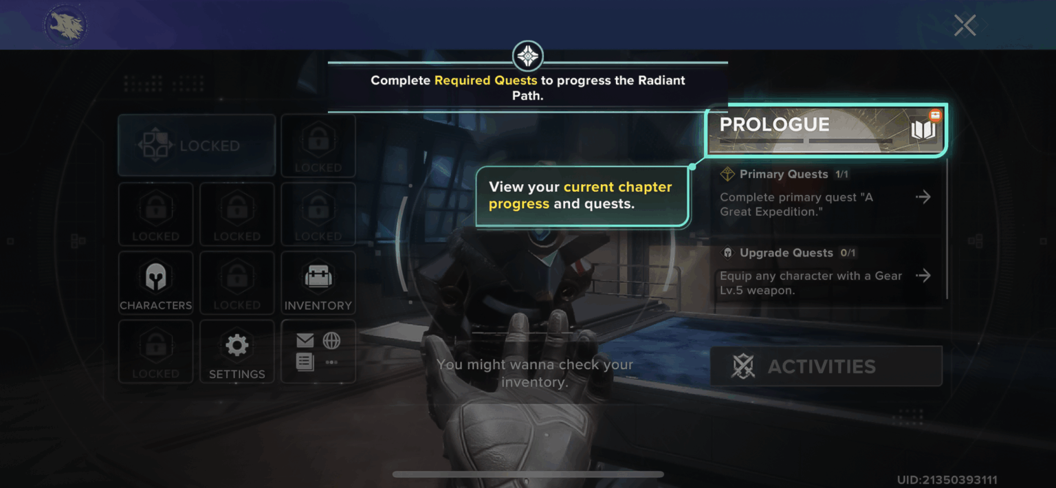 Destiny Rising Overview, How to Play Destiny Rising — Pro Tips